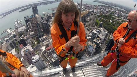 Auckland Skywalk 2019 Youtube