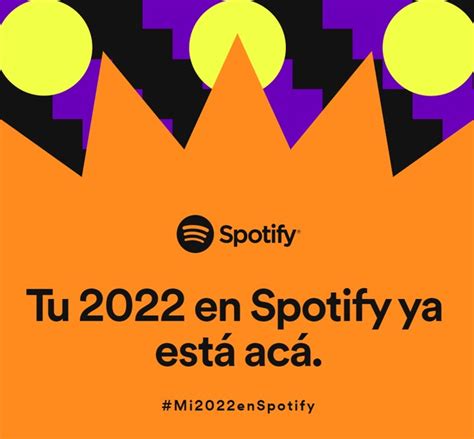 Spotify Wrapped 2022 llegó y ya puedes escuchar el resumen de tu año