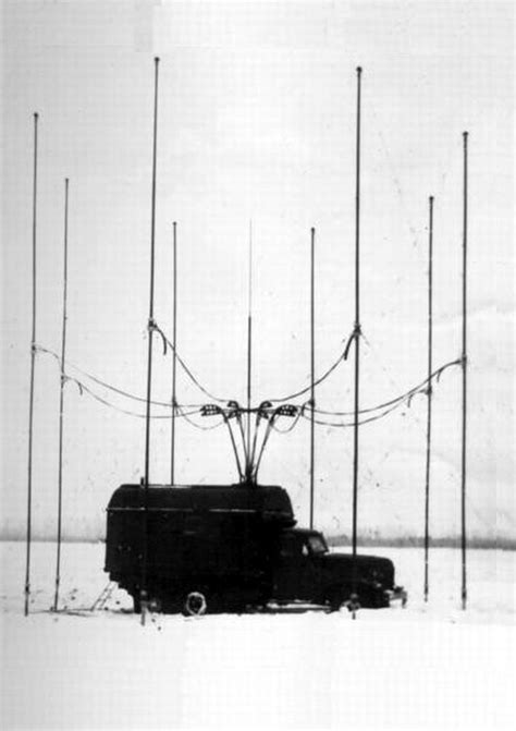 R-301 (HF - Direction Finding ) : Soviet Union (SOV)