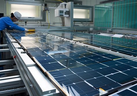 Solar Panels For Factories Warehouses And Industries