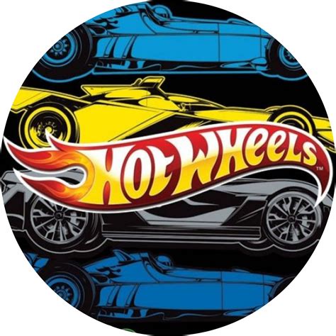 Op Atek Na Tort Hot Wheels Cm Napis Xgratis Allegro Pl