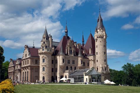 Moszna Castle, Poland | Historic Hotels of Europe