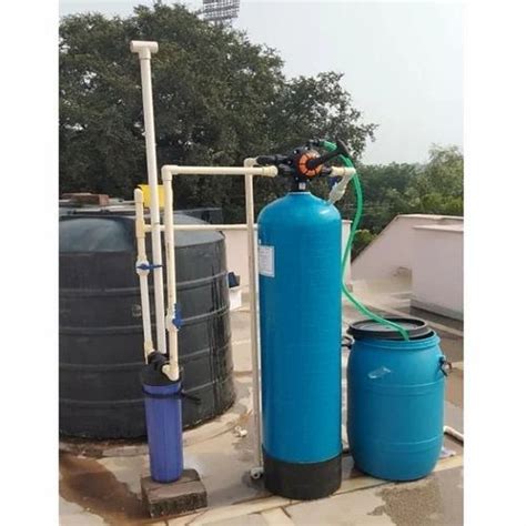 Automatic Lph Frp Water Softener Plant At In Gwalior Id