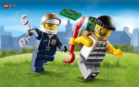 LEGO City Wallpapers - Top Free LEGO City Backgrounds - WallpaperAccess