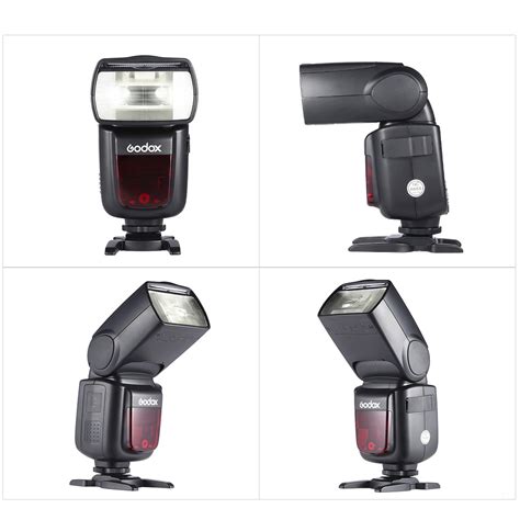 Godox V Ii N I Ttl S Hss Master Slave Gn Speedlite Flash