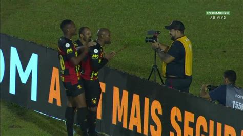 Vídeo Os gols de Londrina 1 x 2 Sport pela 10ª rodada da Série B do