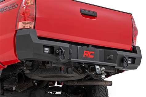 Toyota Tacoma Rear Bumper Parts Informacionpublica Svet Gob Gt