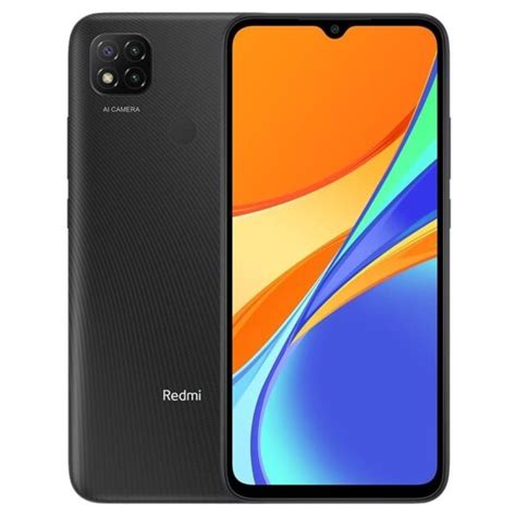 Xiaomi Redmi 9C NFC 32GB / 2GB Gray | Mobilepoint.bg