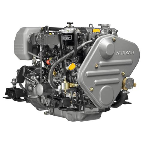 4jh5e Yanmar Marine International