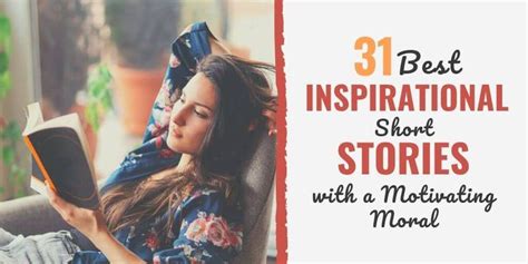 31 Best Inspirational And Motivational Short Stories 2022 Update