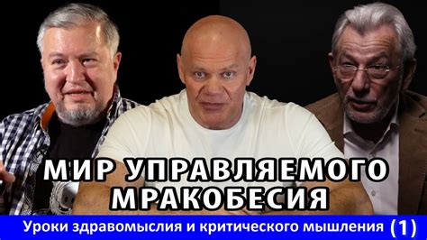 Мир управляемого мракобесия. Уроки здравомыслия и критического мышления ...