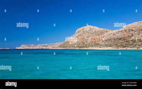 Coastal Scene Greek Islands Crete Hi Res Stock Photography And Images