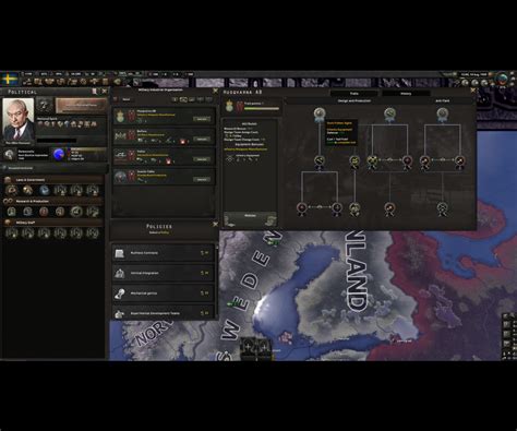 Hearts Of Iron Iv Arms Against Tyranny Screenshots Hooked Gamers