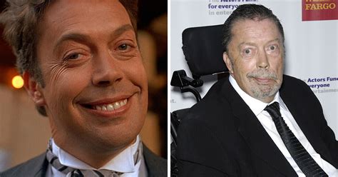 How Tim Curry Made A Remarkable Comeback After A Stroke Left Him In A