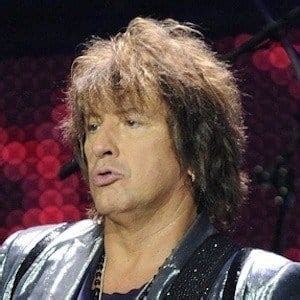 Richie Sambora - Biography, Family Life and Everything About | Wiki ...