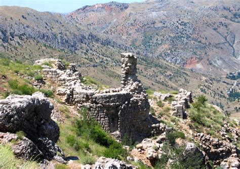 Mar Barsaum - Kapli Dag - Turkey | GERSL : Speleology : Lebanon