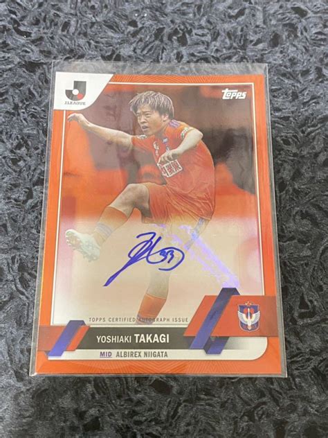 Yahooオークション Topps J League Flagship 2023 Jリーグ フラッグ