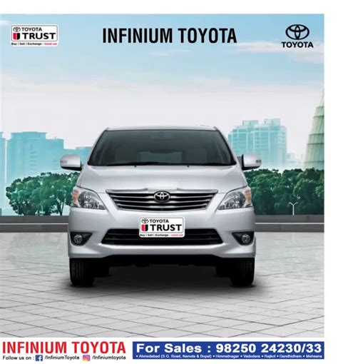 Infinium Toyota On Twitter Celebrate The Festivities And Upgrade Your