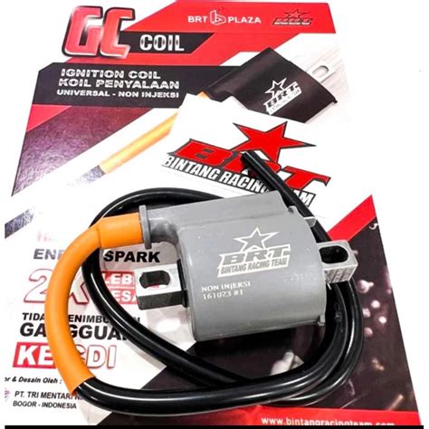 Jual Koil Coil BRT Karbu GC Super Universal Semua Motor Karburator