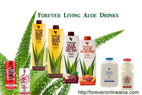 Pure Organic Aloe Vera Gel & Juice Online - Forever Living