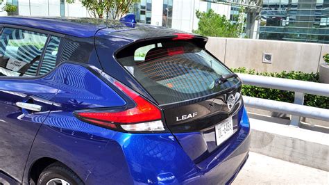 2018 Nissan Leaf First Drive Review Autotrader Ca