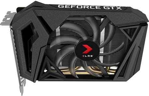 Customer Reviews PNY XLR8 Gaming Single Fan NVIDIA GeForce GTX 1660