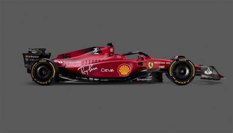 Presentazione Ferrari Le Prime Immagini Della Monoposto F Mam E