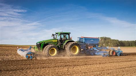 8r 370 Veliki Traktori Traktori John Deere Rs