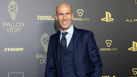 Zinédine Zidane sera t il le sélectionneur de l équipe de France après