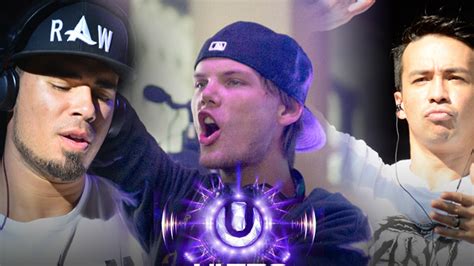 Afrojack Avicii Laidback Luke Dada Life ULTRA MUSIC CURSE