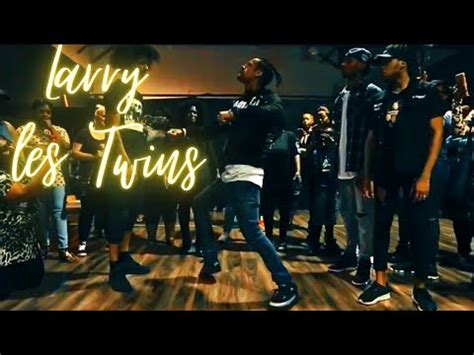 Larry Les Twins Freestyle To Kid Da Wiz Nancy Please Like And