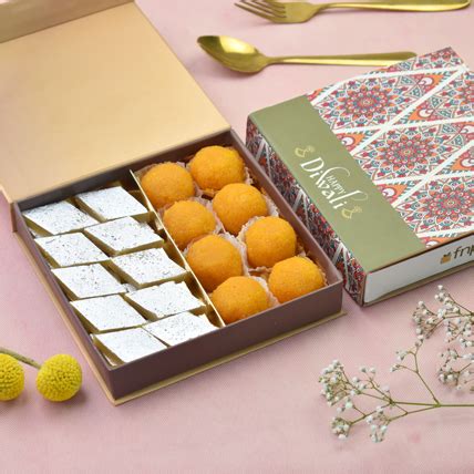 Diwali Sweet Box - FNP AE Corporate