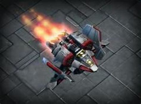 Starcraft Terran Air Units Intelligencetor