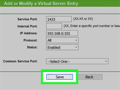 Comment Configurer La Redirection De Port Sur Un Routeur