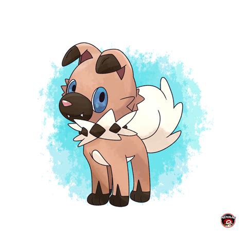 Pokemon Dog Iwanko New Dog Pokemon Sun Moon By Alexalan On Deviantart