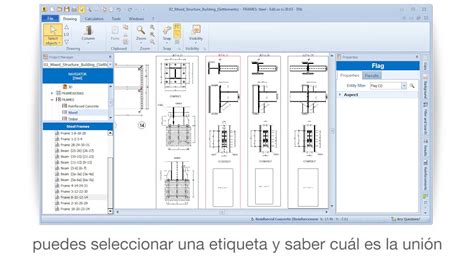 Tutorial De Edilus Los Planos Ejecutivos De Las Estructuras En Acero Acca Software Youtube