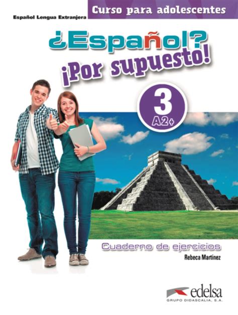 Español Por supuesto 3 A2 Libro ejercicios digital Hablamos