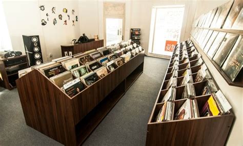 Photo The Vinyl Store Facebook Vinyl Store Music Store Design