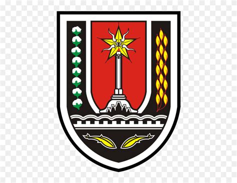 Semarang City Logo Vector Image - Logo Pemerintah Kota Semarang Jpg ...