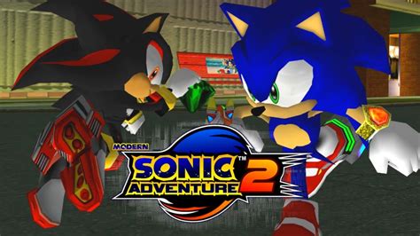 Modern Sonic Adventure 2 Final Release Trailer Youtube