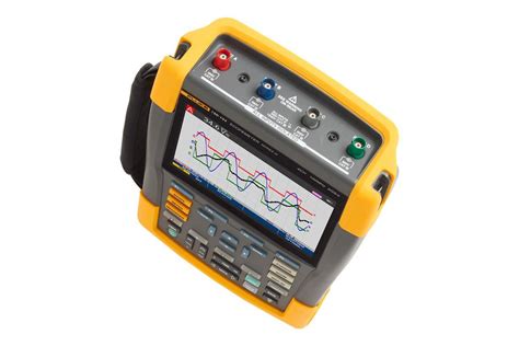 Tragbare Oszilloskope ScopeMeter Fluke 190 Serie III Fluke