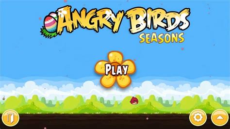 Easter Eggs Theme Angry Birds Seasons Youtube