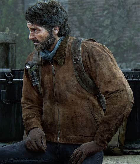 The Last Of Us Part Ii Joel Jacket Jackets Creator