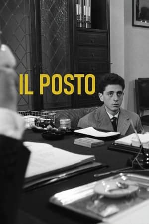 Watch| Il Posto Full Movie Online (1961) | [[Movies-HD]]