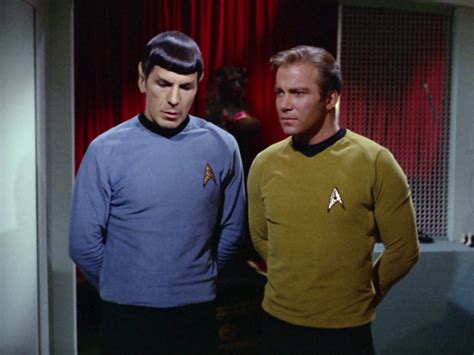 Kirk And Spock Canon Relationships Tier List Community Rankings