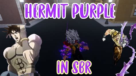 Yba Hermit Purple Catches All Sbr Full Wipe Youtube