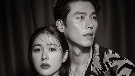 Hyun Bin Son Ye Jin Timang Cahaya Mata Sulung EH