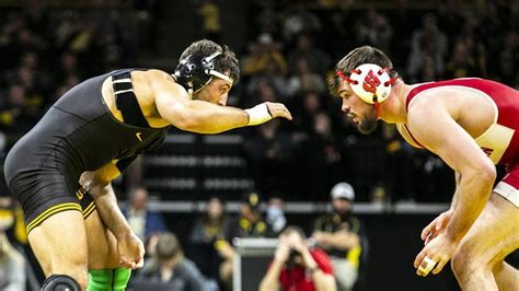 University of Iowa wrestling season tickets sell out for third ...