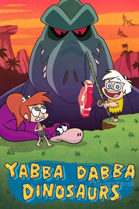 Yabba Dabba Dinosaurs 2019