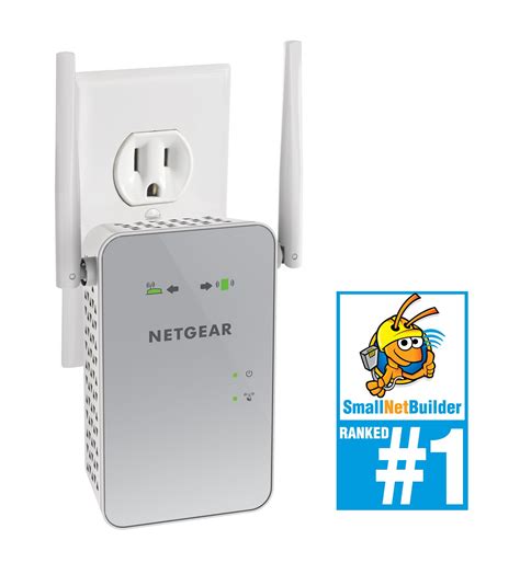 Netgear Ac Wifi Range Extender Ex Nas Broadbandcoach